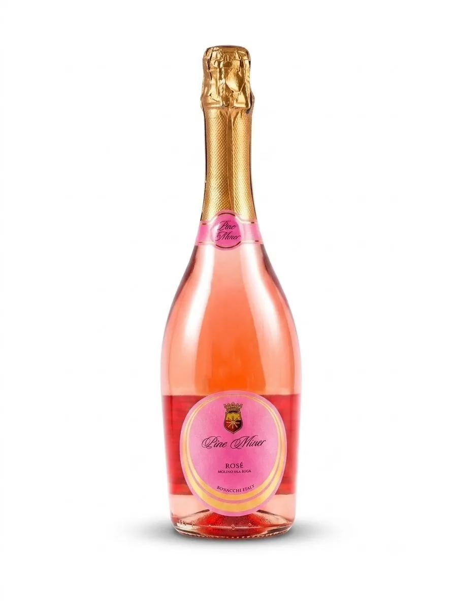 Ponie Manor Rosé Spumante Dolce